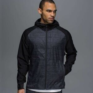 Lululemon Nylon Jacket Sz L Men’s